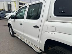 2015 Volkswagen Amarok TDI420 Core