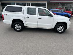 2015 Volkswagen Amarok TDI420 Core