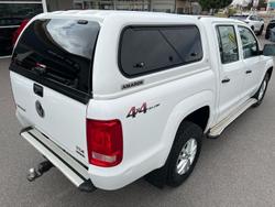 2015 Volkswagen Amarok TDI420 Core