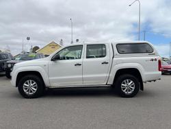 2015 Volkswagen Amarok TDI420 Core