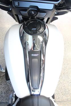 2024 Harley-davidson FLHX STREET GLIDE (117) WHITE ONYX PEARL