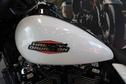 2024 Harley-davidson FLHX STREET GLIDE (117) WHITE ONYX PEARL