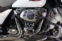 2024 Harley-davidson FLHX STREET GLIDE (117) WHITE ONYX PEARL