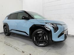 2025 Kia EV3 GT-Line Long Range