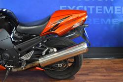 2008 Kawasaki NINJA ZX-14 (ZX14-R) Orange