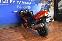 2008 Kawasaki NINJA ZX-14 (ZX14-R) Orange