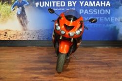 2008 Kawasaki NINJA ZX-14 (ZX14-R) Orange