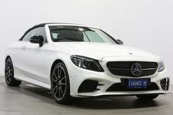 2021 Mercedes-Benz C-Class C200