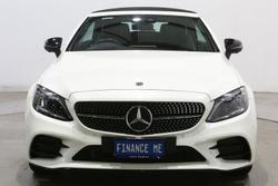 2021 Mercedes-Benz C-Class C200