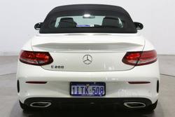 2021 Mercedes-Benz C-Class C200