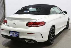 2021 Mercedes-Benz C-Class C200