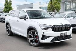 2025 SKODA Kodiaq RS