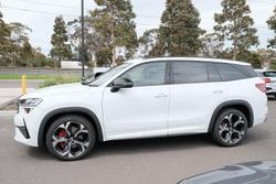 2025 SKODA Kodiaq RS
