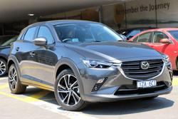 2025 Mazda CX-3 G20 Evolve