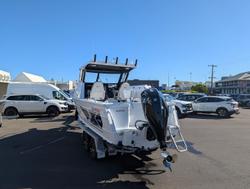 2022 QUINTREX 650 Trident HT