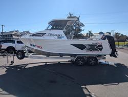 2022 QUINTREX 650 Trident HT