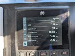 2022 QUINTREX 650 Trident HT