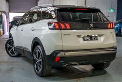 2021 Peugeot 3008 GT P84 MY21 Pearl White