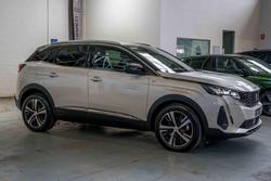 2021 Peugeot 3008 GT P84 MY21 Pearl White
