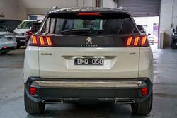 2021 Peugeot 3008 GT P84 MY21 Pearl White