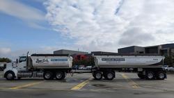 2023 Bruce Rock Engineering Rigid & 4 Axle Dog