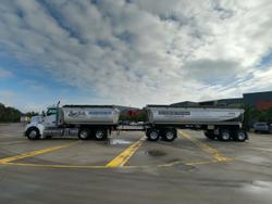 2023 Bruce Rock Engineering Rigid & 4 Axle Dog