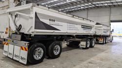 2023 Bruce Rock Engineering Rigid & 4 Axle Dog