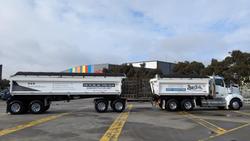 2023 Bruce Rock Engineering Rigid & 4 Axle Dog