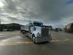 2023 Bruce Rock Engineering Rigid & 4 Axle Dog