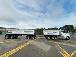 2023 Bruce Rock Engineering Rigid & 4 Axle Dog