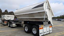 2023 Bruce Rock Engineering Rigid & 4 Axle Dog