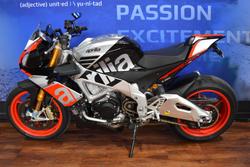 2016 APRILIA TUONO V4 FACTORY Silver