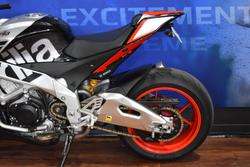 2016 APRILIA TUONO V4 FACTORY Silver