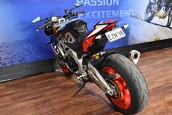2016 APRILIA TUONO V4 FACTORY Silver