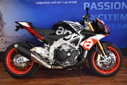 Aprilia Tuono V4 Factory