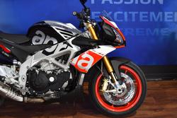 2016 APRILIA TUONO V4 FACTORY Silver