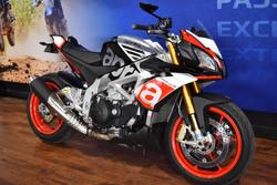 2016 APRILIA TUONO V4 FACTORY Silver