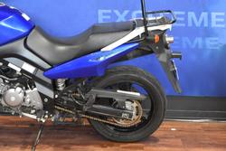 2005 Suzuki DL650 V-STROM Blue