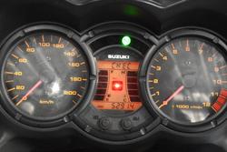 2005 Suzuki DL650 V-STROM Blue