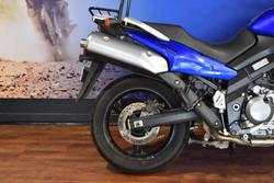 2005 Suzuki DL650 V-STROM Blue