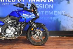 2005 Suzuki DL650 V-STROM Blue
