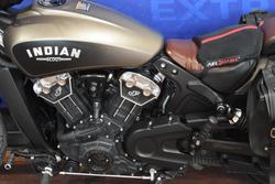 2018 Indian SCOUT BOBBER BRONZE SMOKE BRONZE SMOKE