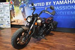 2018 Indian SCOUT BOBBER BRONZE SMOKE BRONZE SMOKE