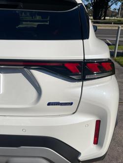 2025 Suzuki Fronx Hybrid KW Arctic White Pearl