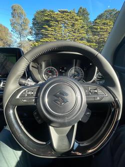 2025 Suzuki Fronx Hybrid KW Arctic White Pearl