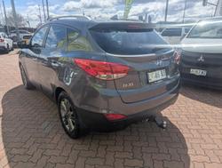 2014 Hyundai ix35 Elite Series II AWD Grey Titanium