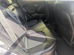 2014 Hyundai ix35 Elite Series II AWD Grey Titanium