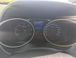 2014 Hyundai ix35 Elite Series II AWD Grey Titanium