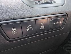 2014 Hyundai ix35 Elite Series II AWD Grey Titanium