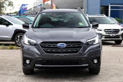 2024 Subaru Outback AWD Sport 6GEN MY25 AWD Magnetite Grey